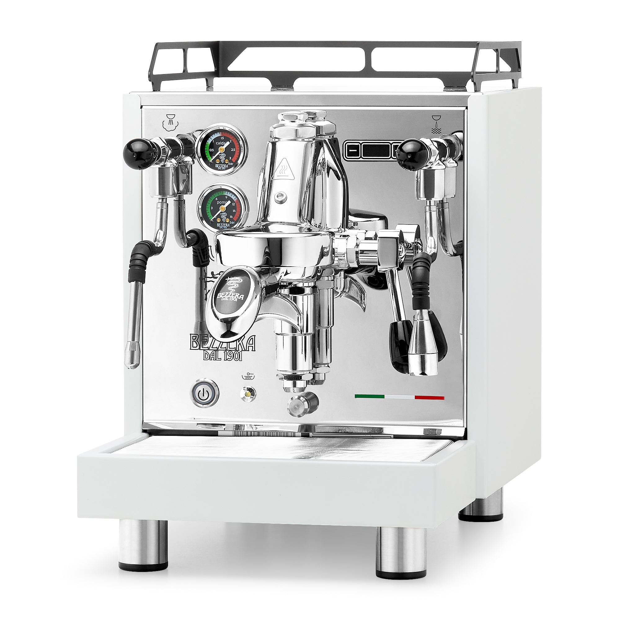 Refurbished Bezzera LUCE S MN PID Espresso Machine – image 3 of 12