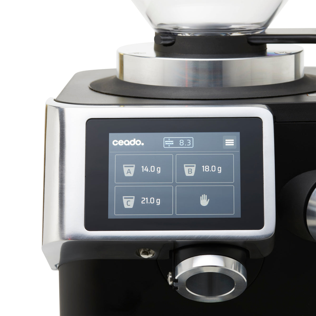 Ceado Rev Steel Espresso Grinder – image 4 of 21
