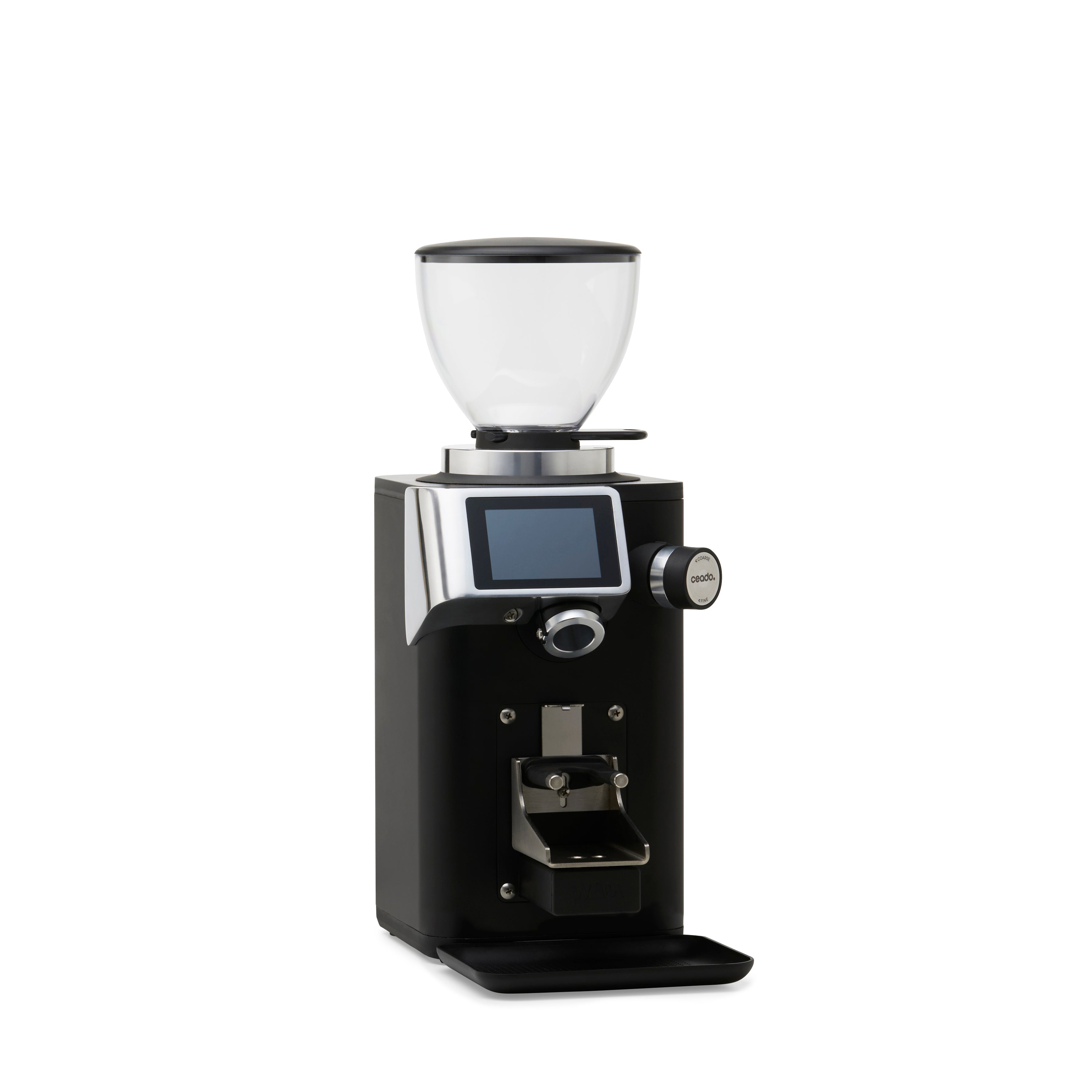 Ceado Rev Steel Espresso Grinder – Weight Based