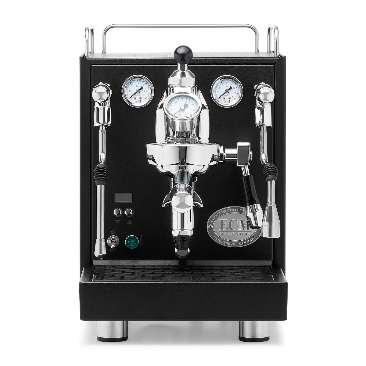 ECM Mechanika Max Espresso Machine – image 35 of 41