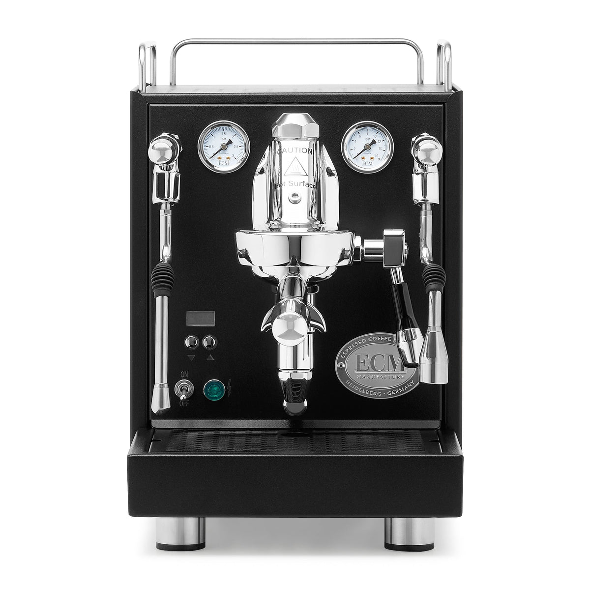 Refurbished ECM Mechanika Max Espresso Machine – image 16 of 17