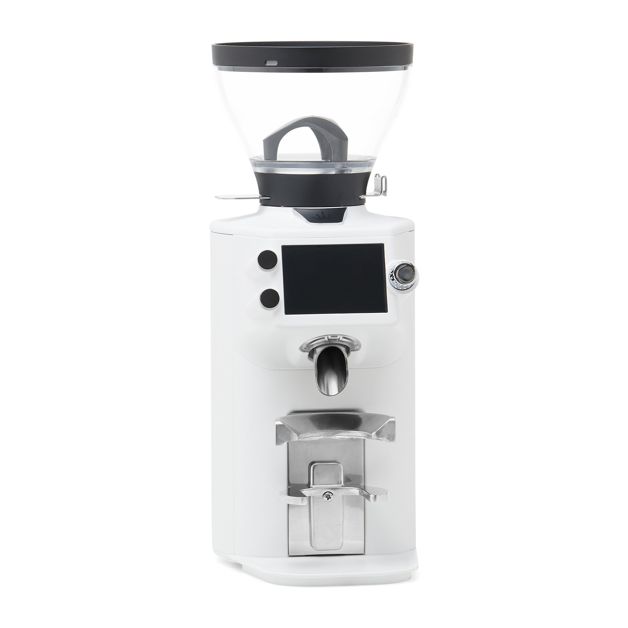 Mahlkonig E64 WS Espresso Home Grinder – White