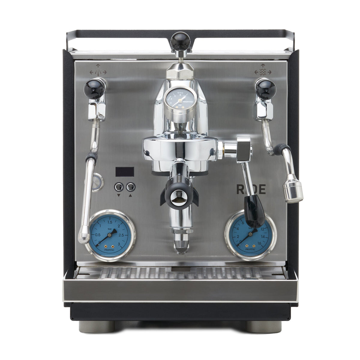 Profitec RIDE Espresso Machine – Joystick / No Accents / Flow Control