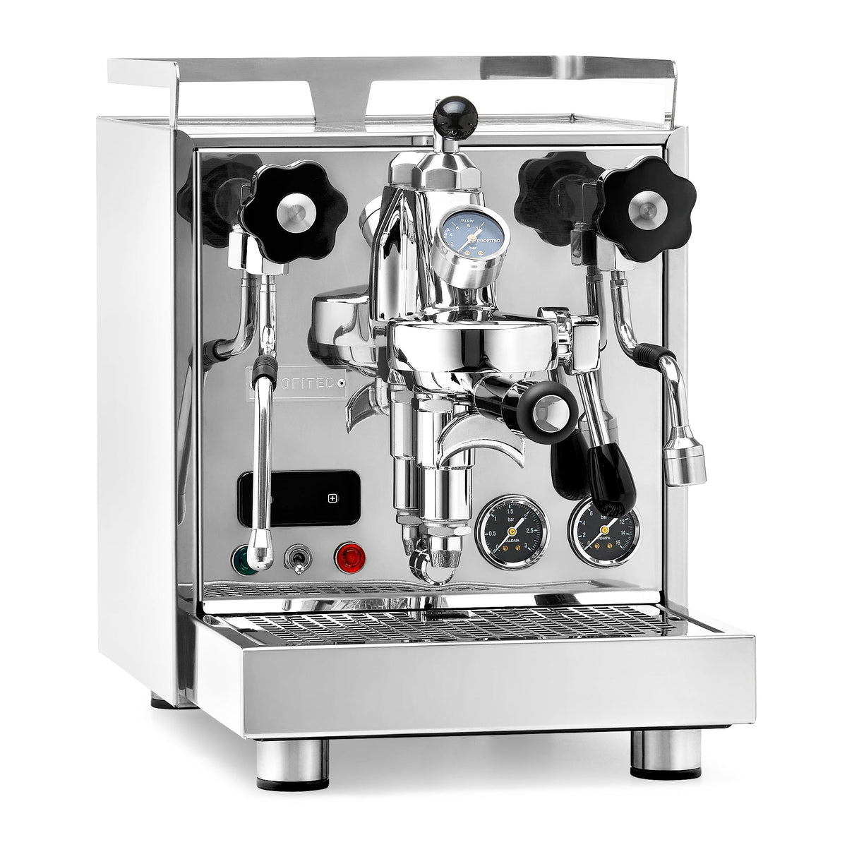 Refurbished Profitec Pro 500 PID Espresso Machine – No Accents / Flow Control