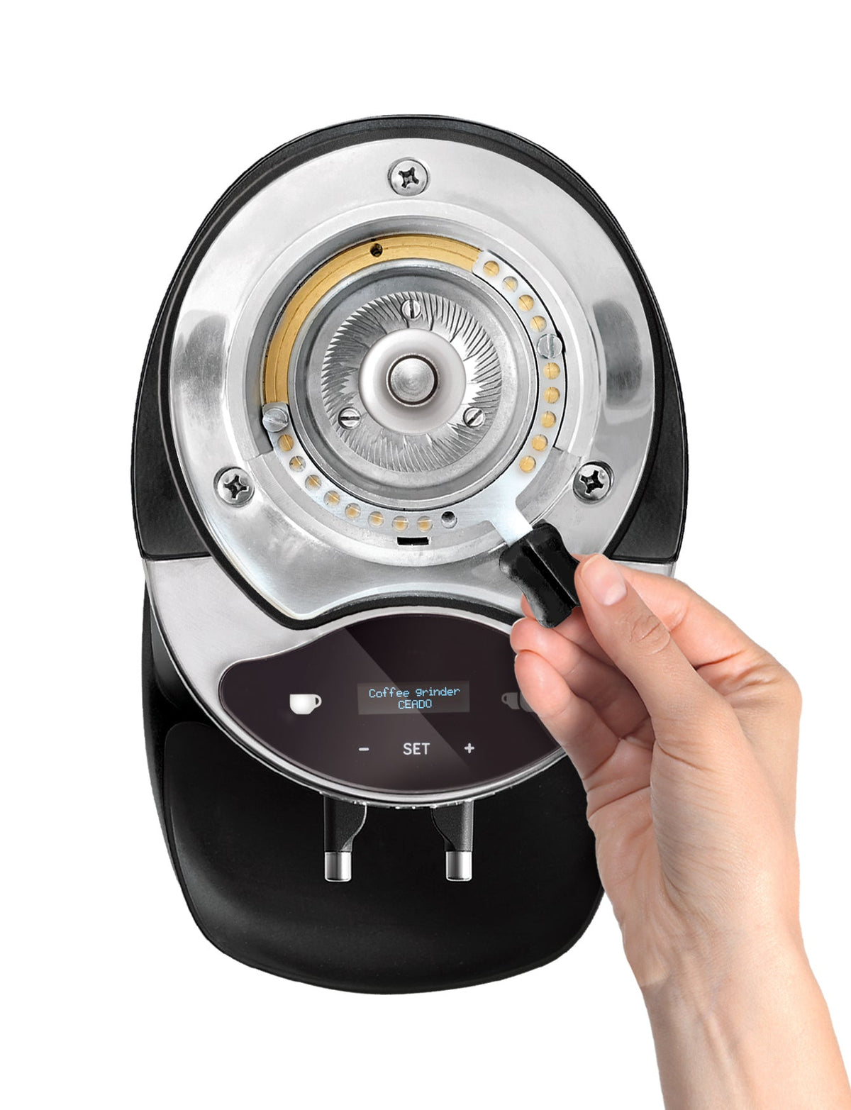 Ceado E37R Coffee Grinder – image 7 of 8