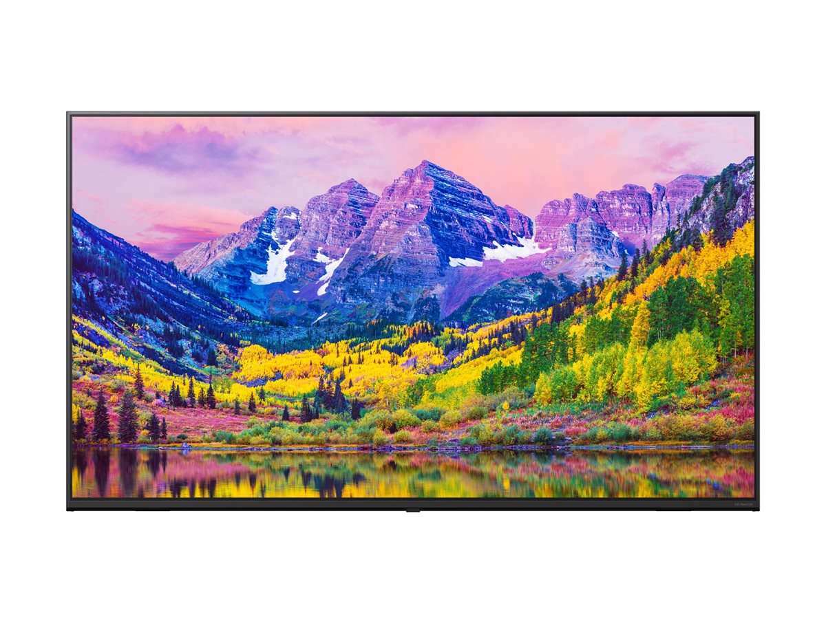 LG 43UK762H0LB UK762H Series - 43" - Pro:Centric with Integrated Pro:Idiom LED-backlit LCD TV - 4K - for hotel / hospitality