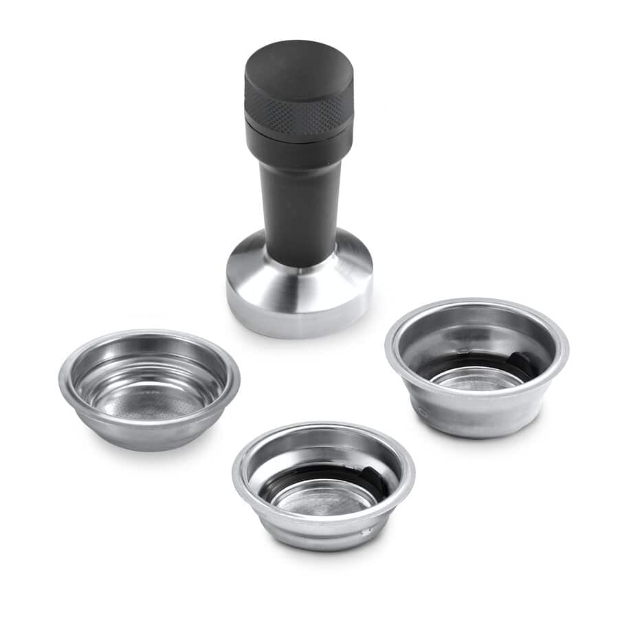 Delonghi EC885.M Dedica Arte Manual Espresso Coffee maker with Milk Frother - Silver – image 5 of 6