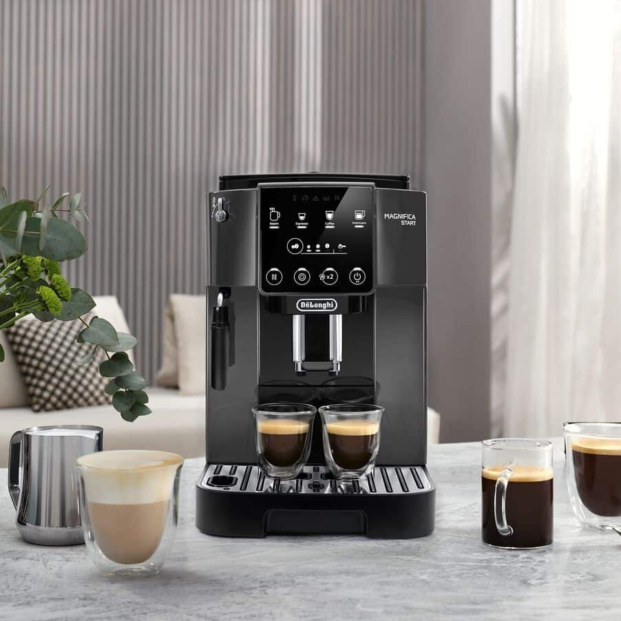 DeLonghi ECAM220.22.GB Magnifica Start Bean to Cup Automatic Coffee Machine Black – image 6 of 6