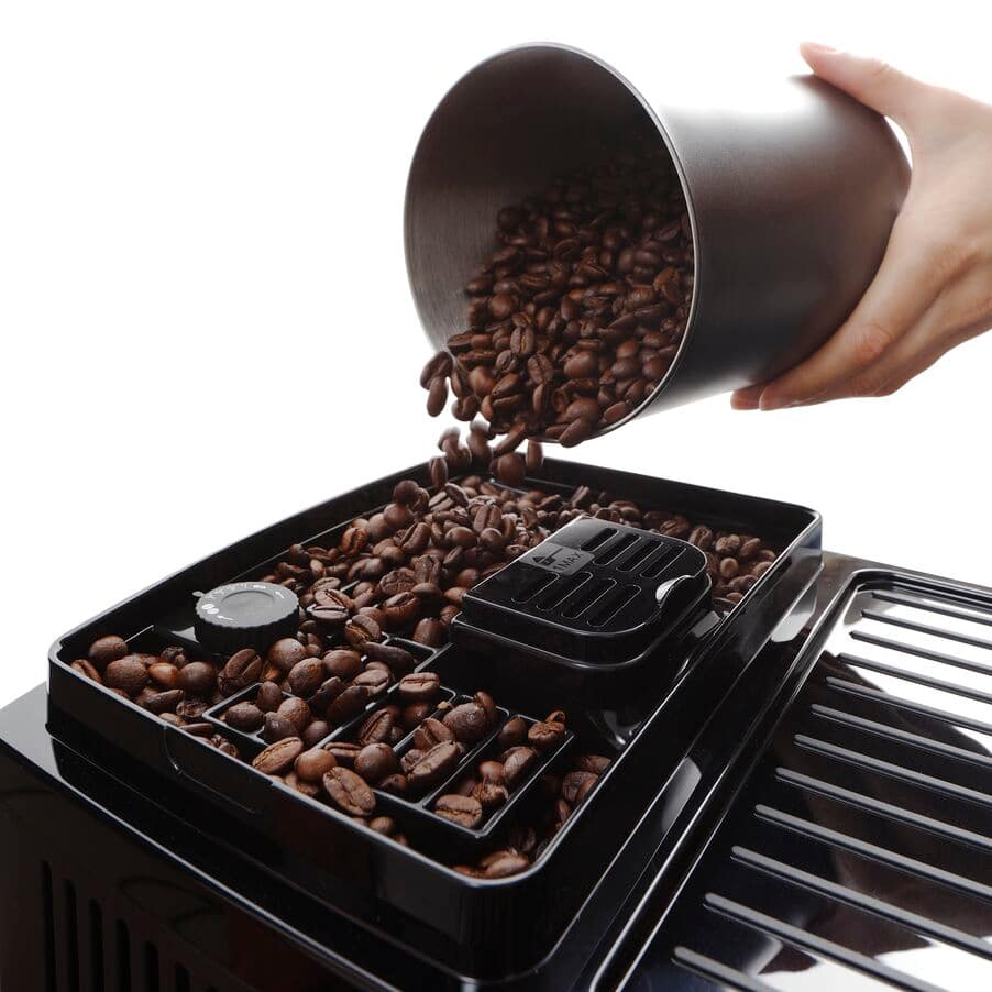 DeLonghi ECAM220.22.GB Magnifica Start Bean to Cup Automatic Coffee Machine Black – image 4 of 6