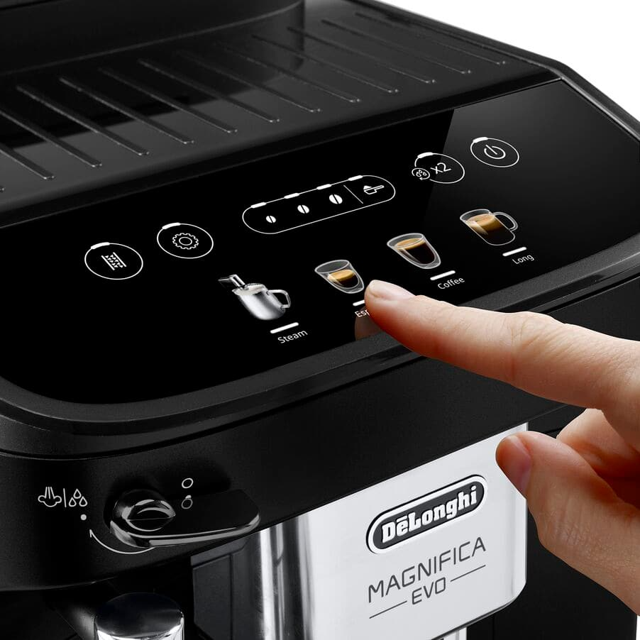 DeLonghi ECAM290.21.B Magnifica Evo Bean to Cup Automatic Coffee Machine Black – image 3 of 7
