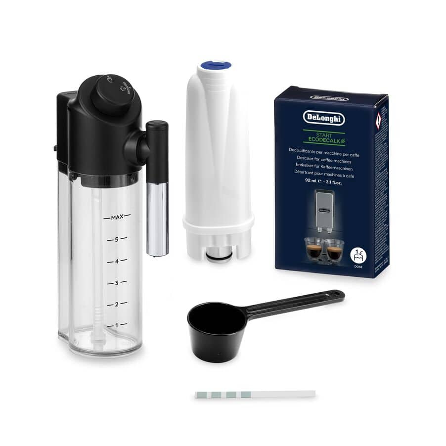 DeLonghi ECAM310.60.B Magnifica Evo Next Bean to Cup Automatic Coffee Black – image 3 of 6
