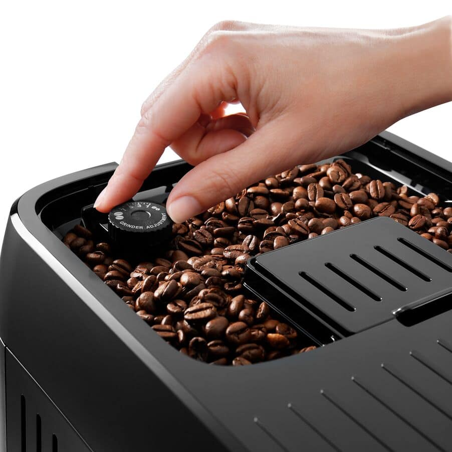 DeLonghi ECAM320.60.B Magnifica Plus Bean to Cup Automatic Coffee Machine Black – image 4 of 5