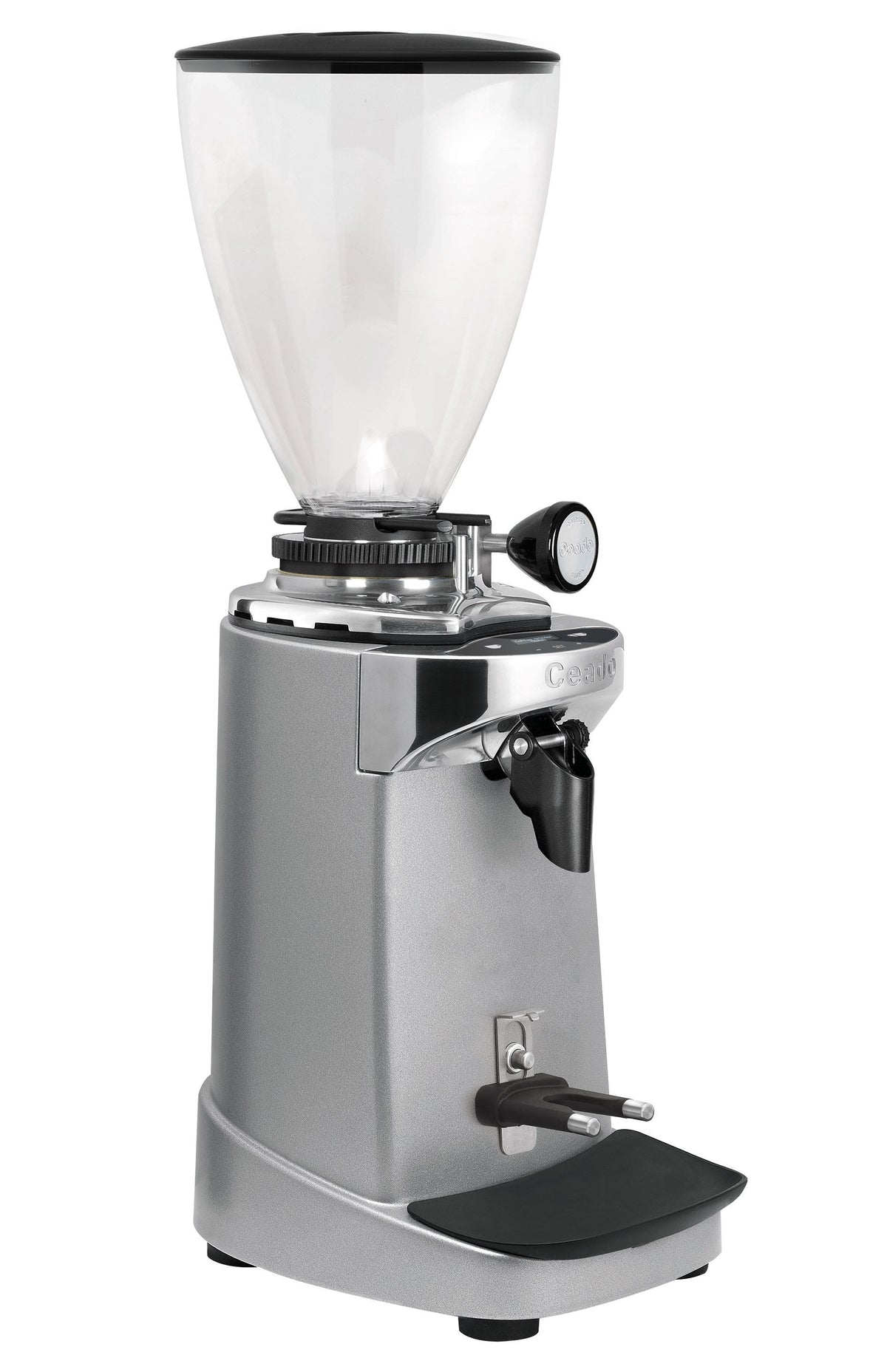 Ceado E37SL Coffee Grinder – Silver