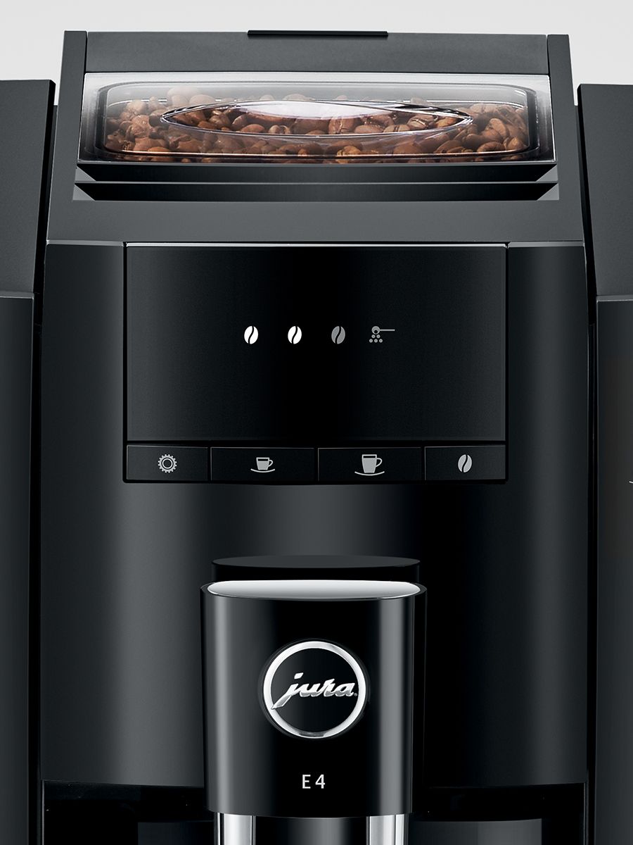 JURA E4 Super-Automatic Espresso Machine – image 4 of 14