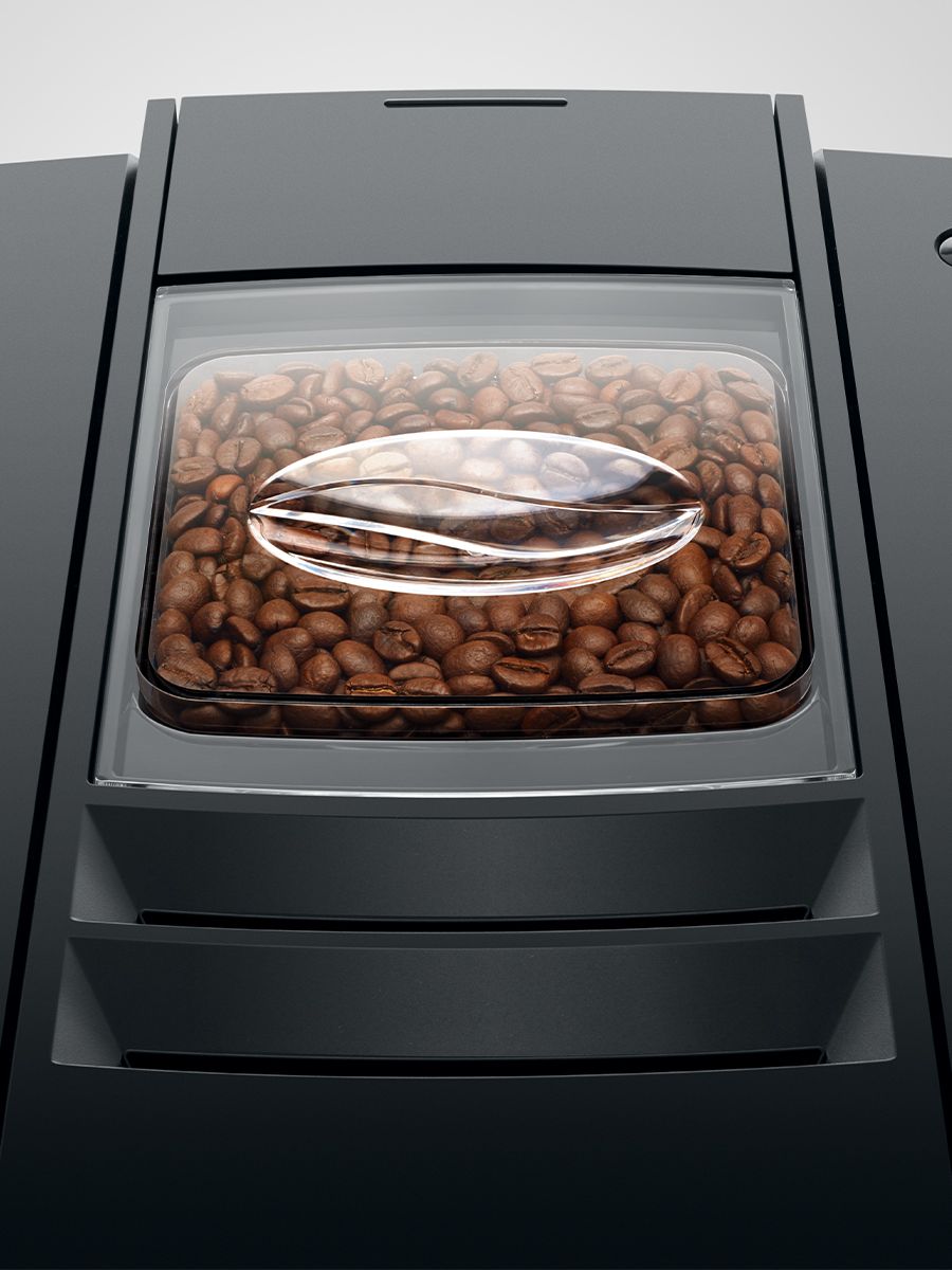 JURA E4 Super-Automatic Espresso Machine – image 5 of 14