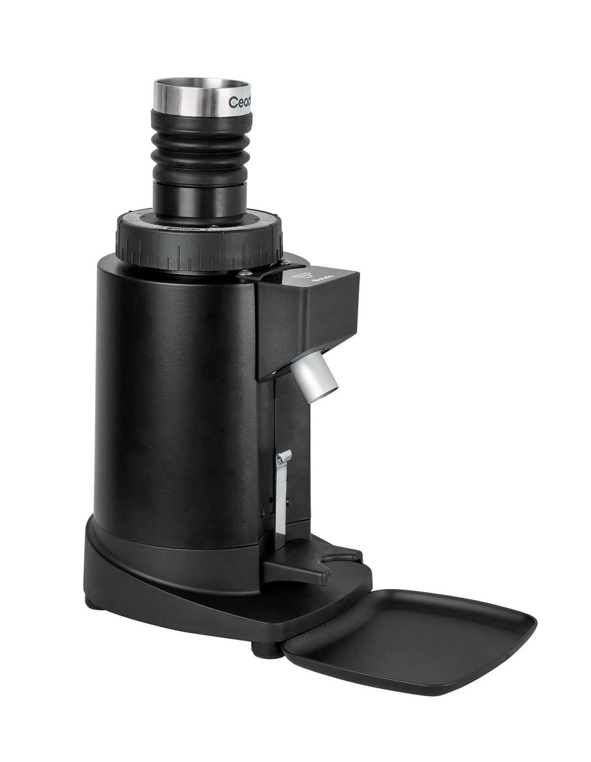 Ceado E5SD Single Dose Coffee Grinder – Black