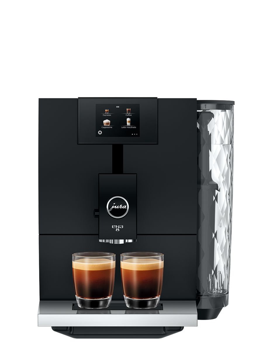 JURA ENA 8 Super-Automatic Espresso Machine – image 3 of 19
