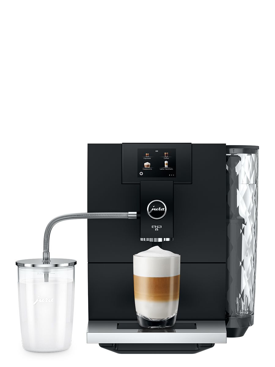 JURA ENA 8 Super-Automatic Espresso Machine – image 6 of 19