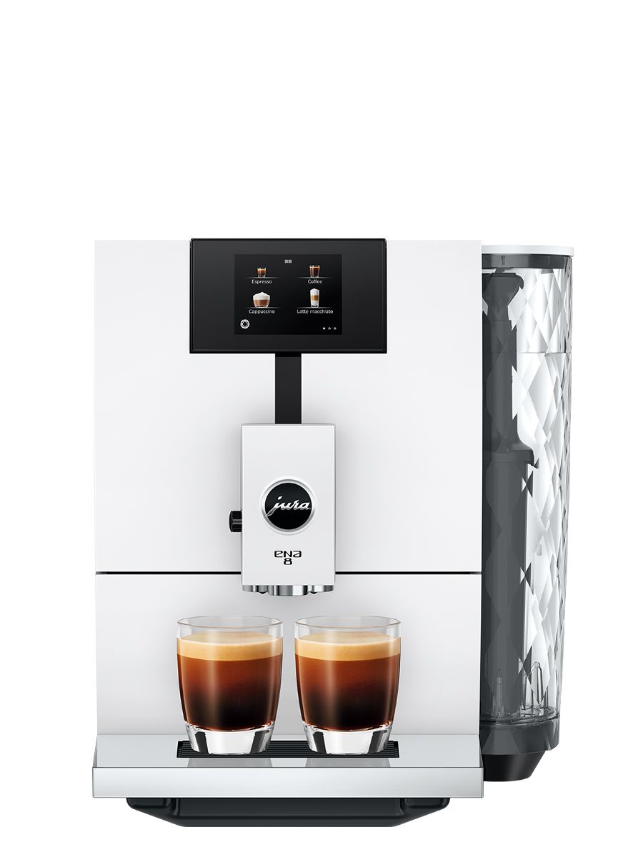 JURA ENA 8 Super-Automatic Espresso Machine – image 12 of 19