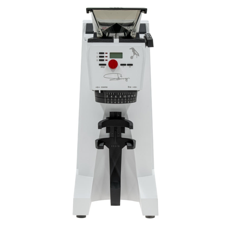 Etzinger etzMAX LM Espresso Grinder – White