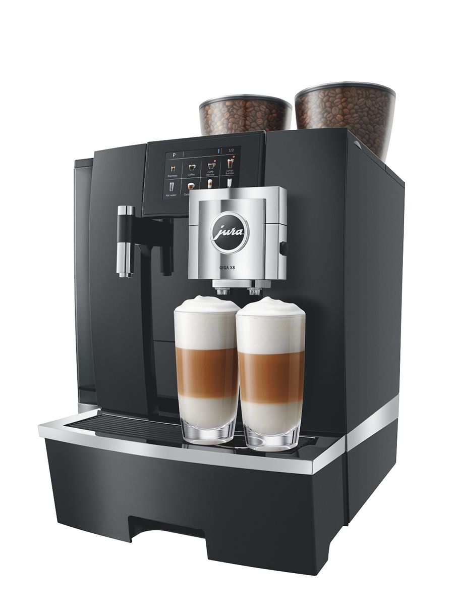 Refurbished JURA GIGA X8 Professional Espresso Machine – image 3 of 10