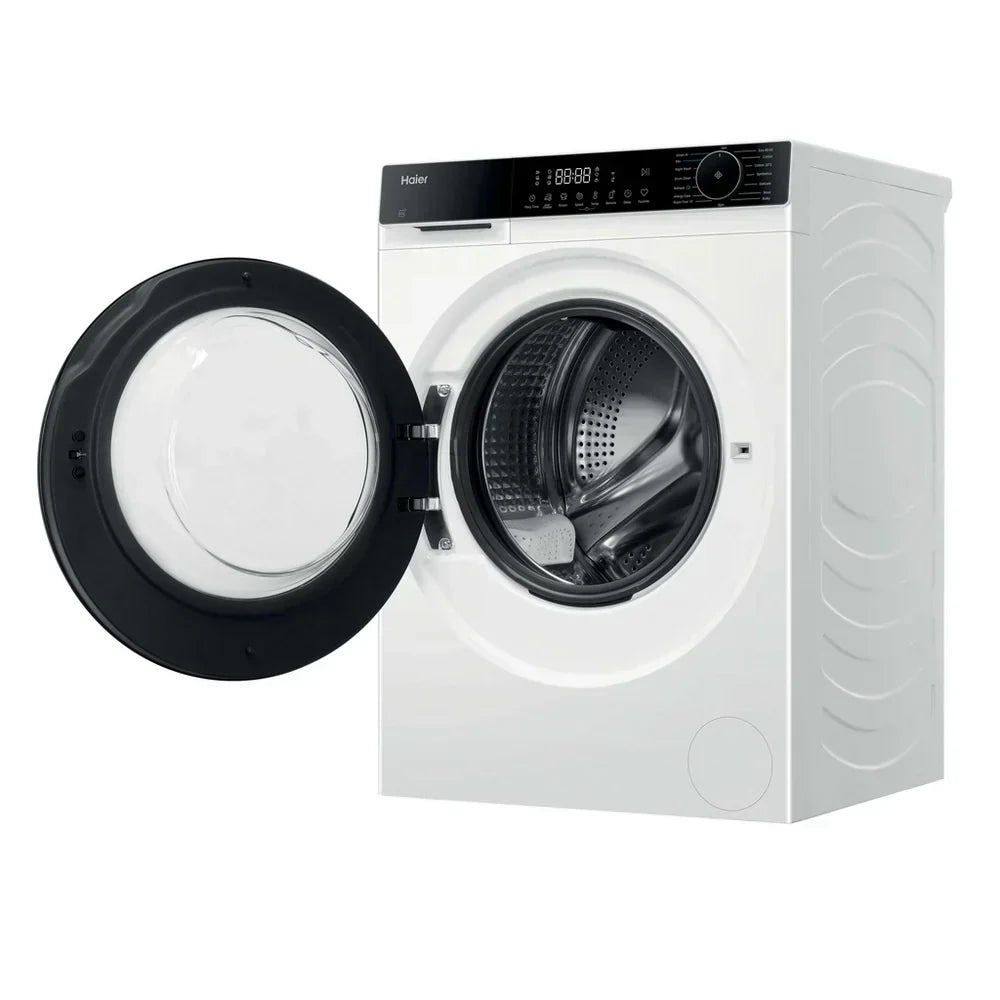 Haier HW90-BP14357TU1 9kg 1400 Spin Front Load Washing Machine White - A Rated – image 5 of 10