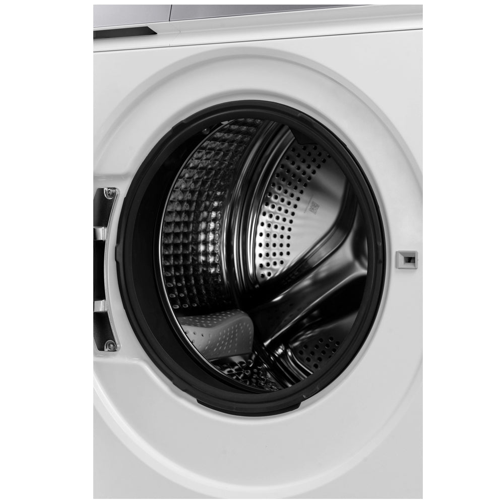 Haier HWD80BP14367TU 8+5kg 1400 Spin Freestanding Washer Dryer White - A Rated – image 8 of 19