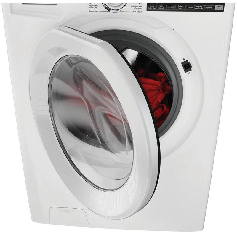 Hoover H3DPS4866TAM6 8+6kg 1400 Spin Washer Dryer White – image 7 of 11