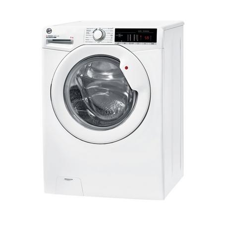 Hoover H3W58TE 8kg 1500 Spin Washing Machine with NFC Connection White – image 2 of 5