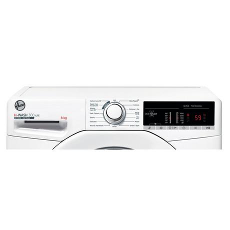 Hoover H3W58TE 8kg 1500 Spin Washing Machine with NFC Connection White – image 5 of 5