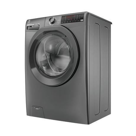 Hoover H3WPS496TMRR6 9kg 1400 Spin Washing Machine Graphite – image 10 of 10