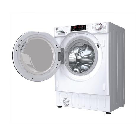 Hoover HBDOS695TAMSE 9+5kg 1600 Spin Washer Dryer White – image 3 of 5