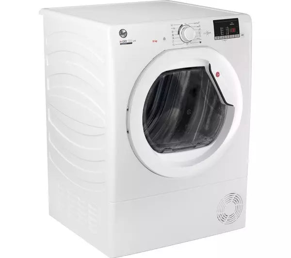 Hoover HLEC8DG 8KG Condenser Tumble Dryer White – image 2 of 6