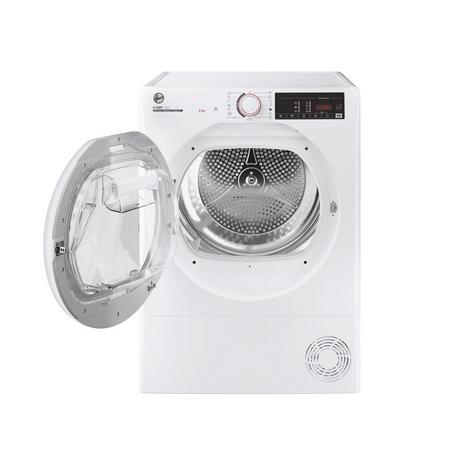 Hoover HLEC9TE 9kg Condenser Tumble Dryer - White – image 2 of 6