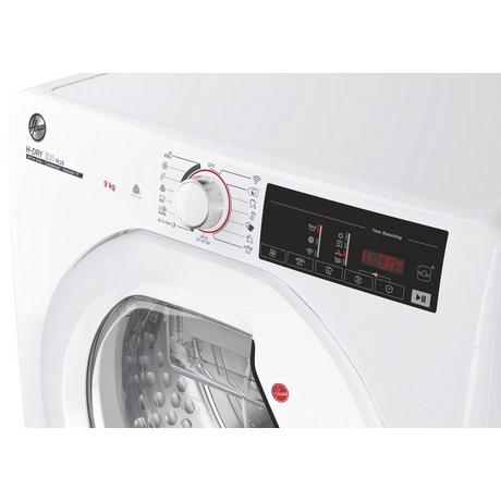 Hoover HLEC9TE 9kg Condenser Tumble Dryer - White – image 6 of 6