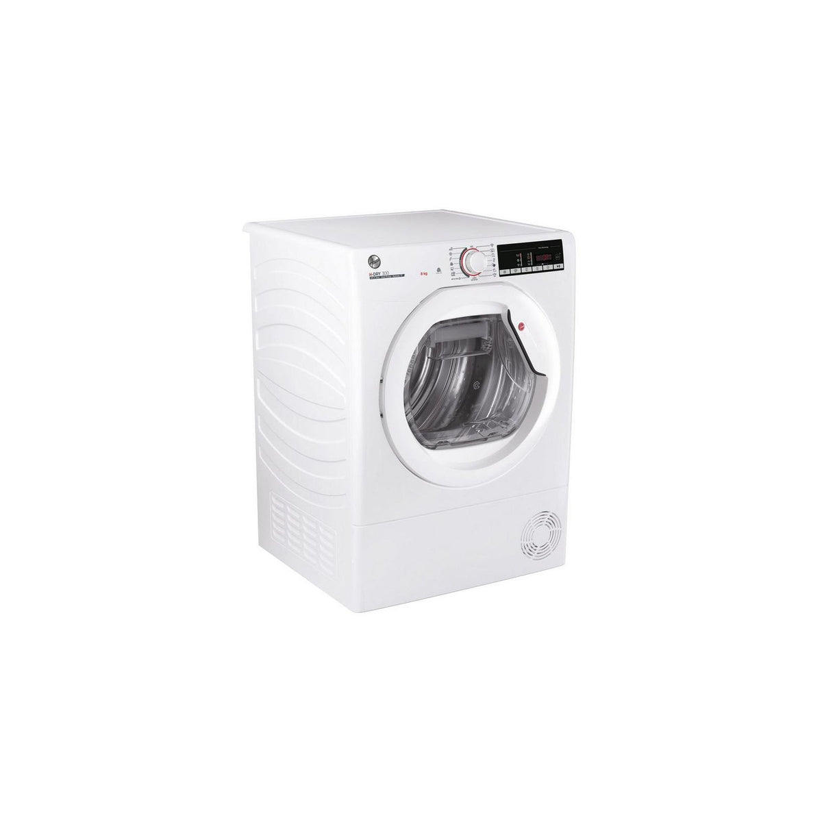 Hoover HLEH8A2TE 8kg Heat Pump Tumble Dryer - White – image 7 of 7