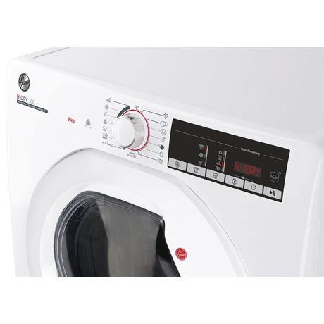 Hoover HLEV9TG 9KG Vented Tumble Dryer White – image 3 of 4