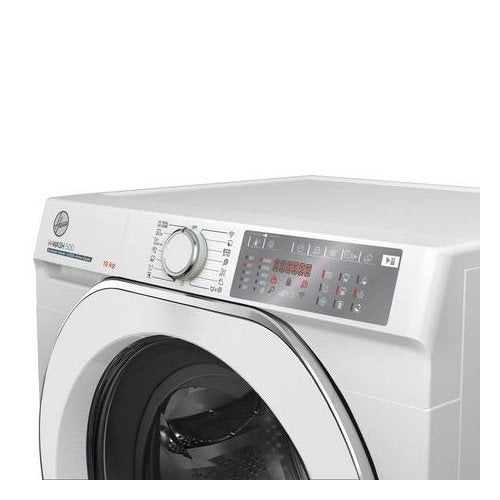 Hoover HWB510AMC 10kg 1500 Spin Washing Machine with Active Care White – image 4 of 5