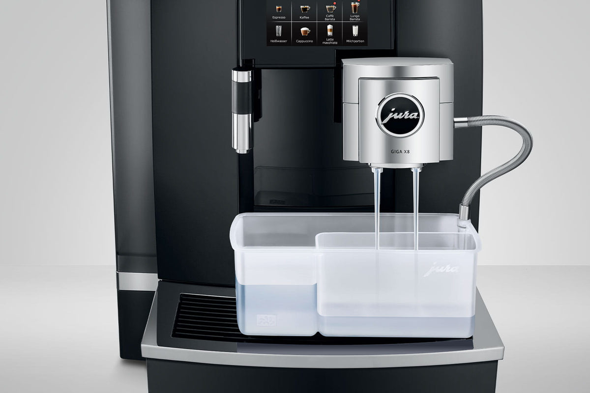 Refurbished JURA GIGA X8 Professional Espresso Machine – image 9 of 10