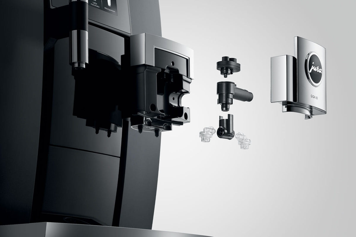 Refurbished JURA GIGA X8 Professional Espresso Machine – image 7 of 10