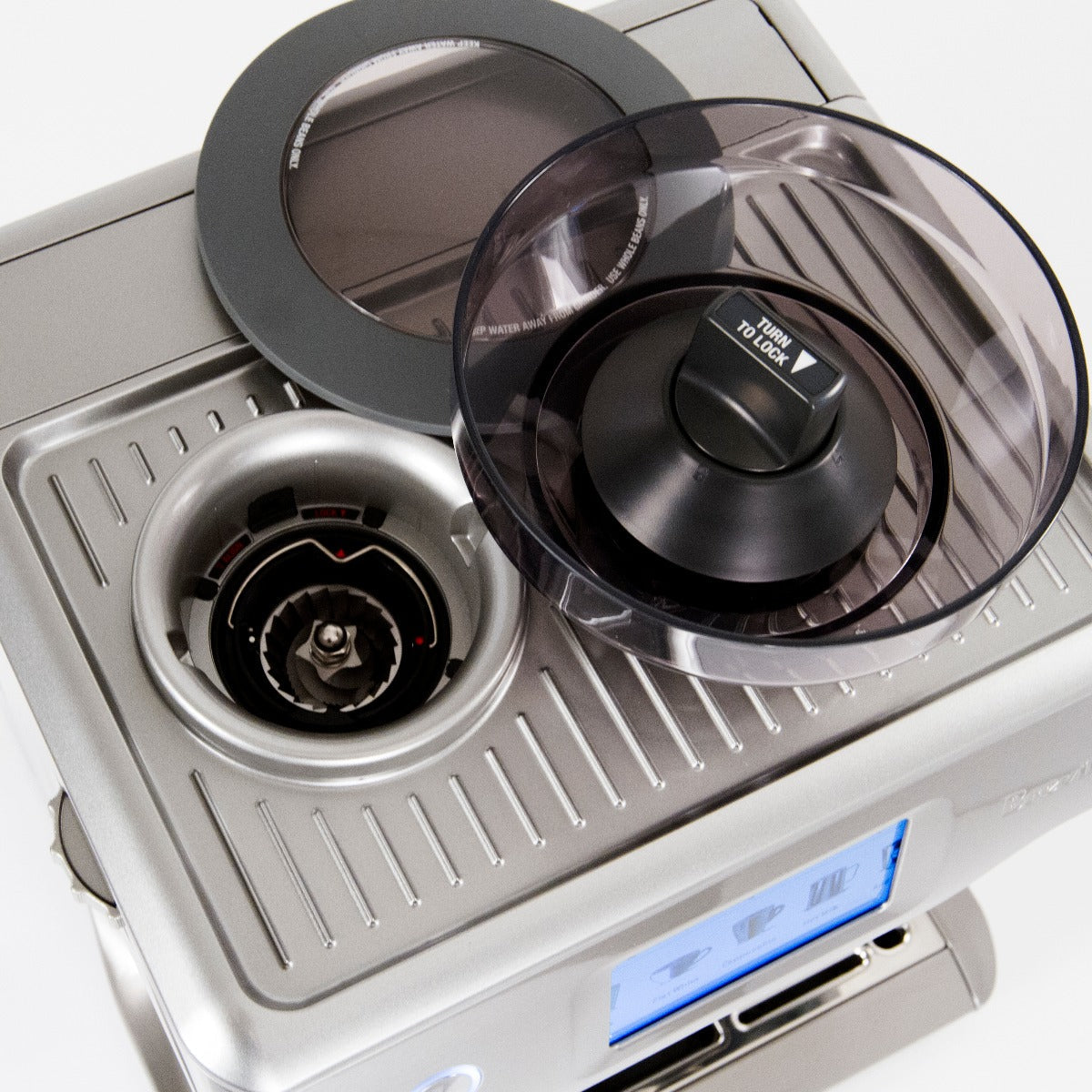 Breville BES880BSS the Barista Touch – image 6 of 11