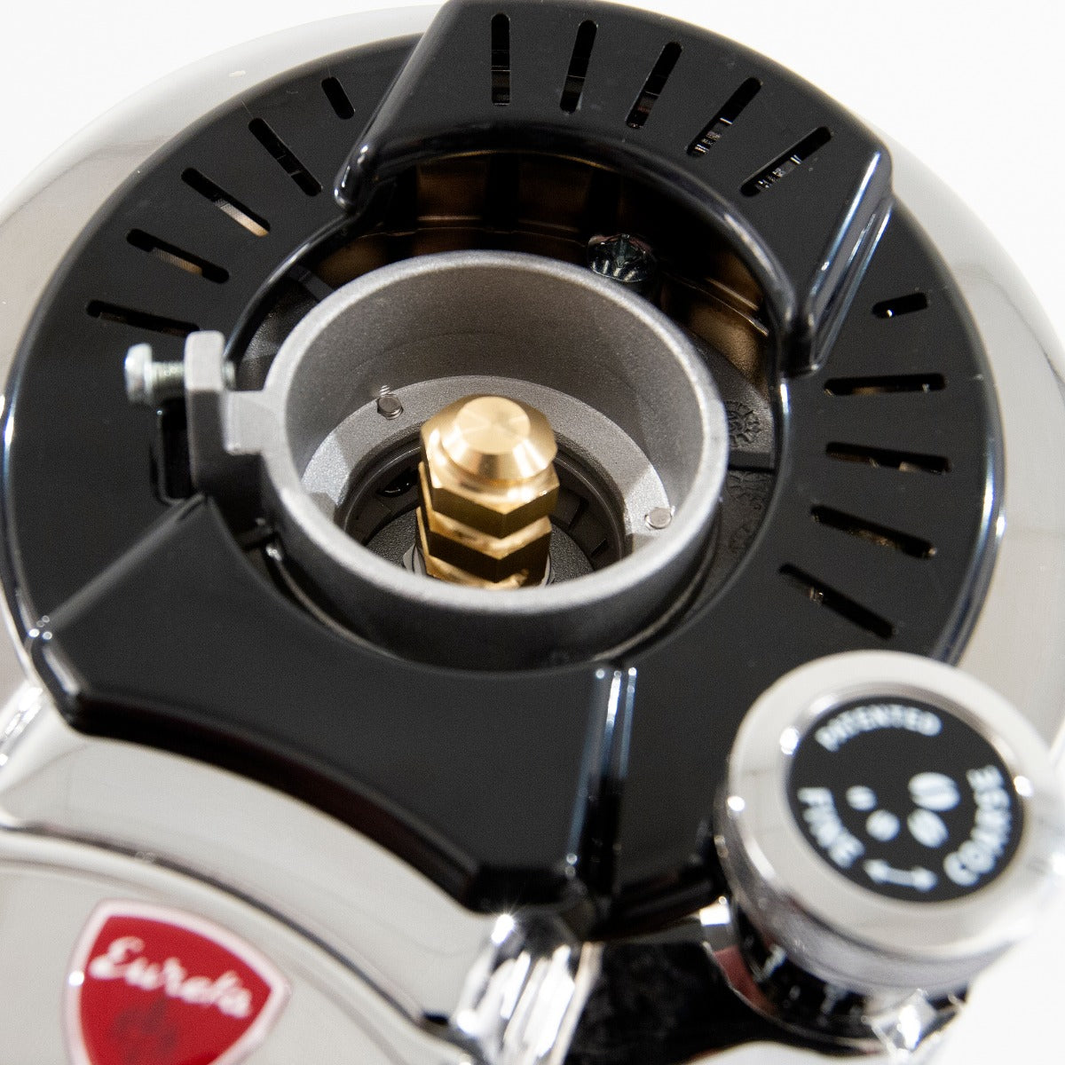 Eureka Zenith 65E High Speed Espresso Grinder in Chrome – image 8 of 15