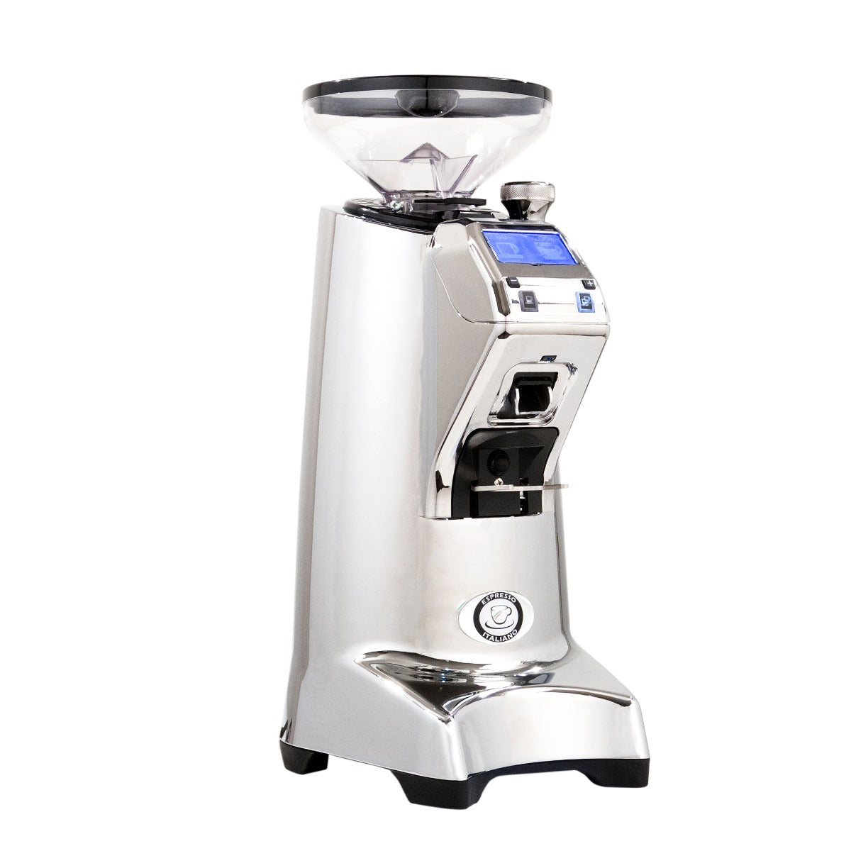 Eureka Olympus 75E High Speed Espresso Grinder in Chrome – image 2 of 11