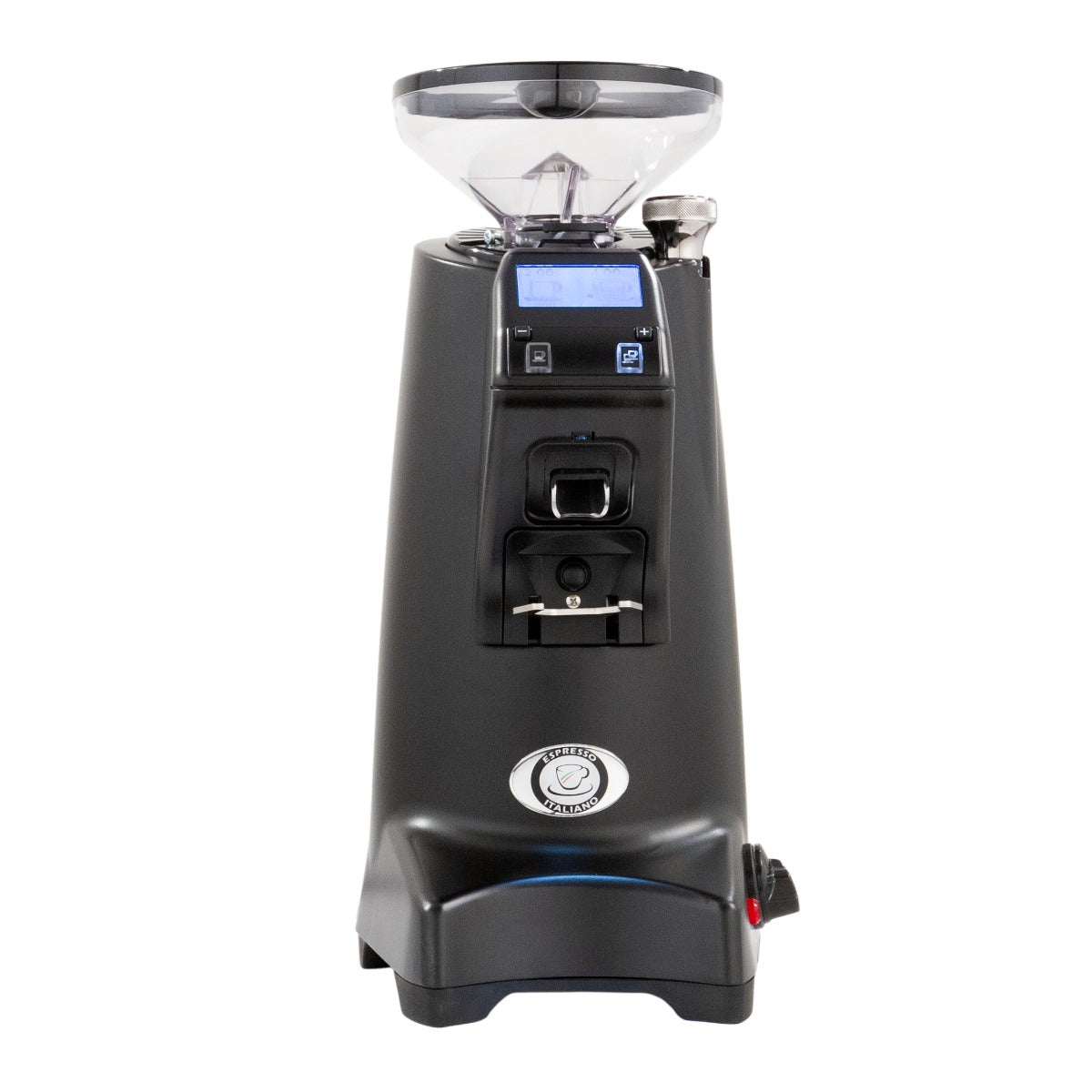 Eureka Olympus 75E High Speed Espresso Grinder in Black – image 2 of 10