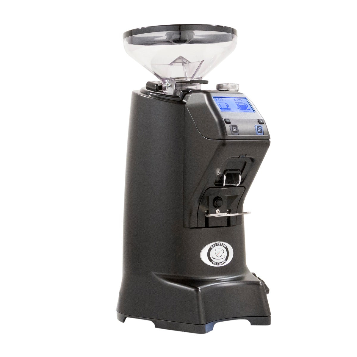 Eureka Zenith 65E High Speed Espresso Grinder in Black – image 3 of 17