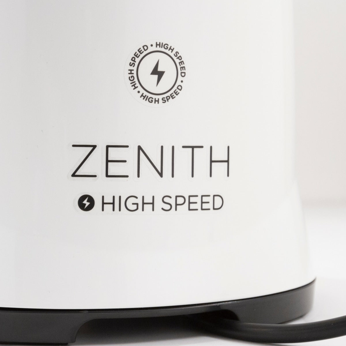 Eureka Zenith 65E High Speed Espresso Grinder in White – image 12 of 18