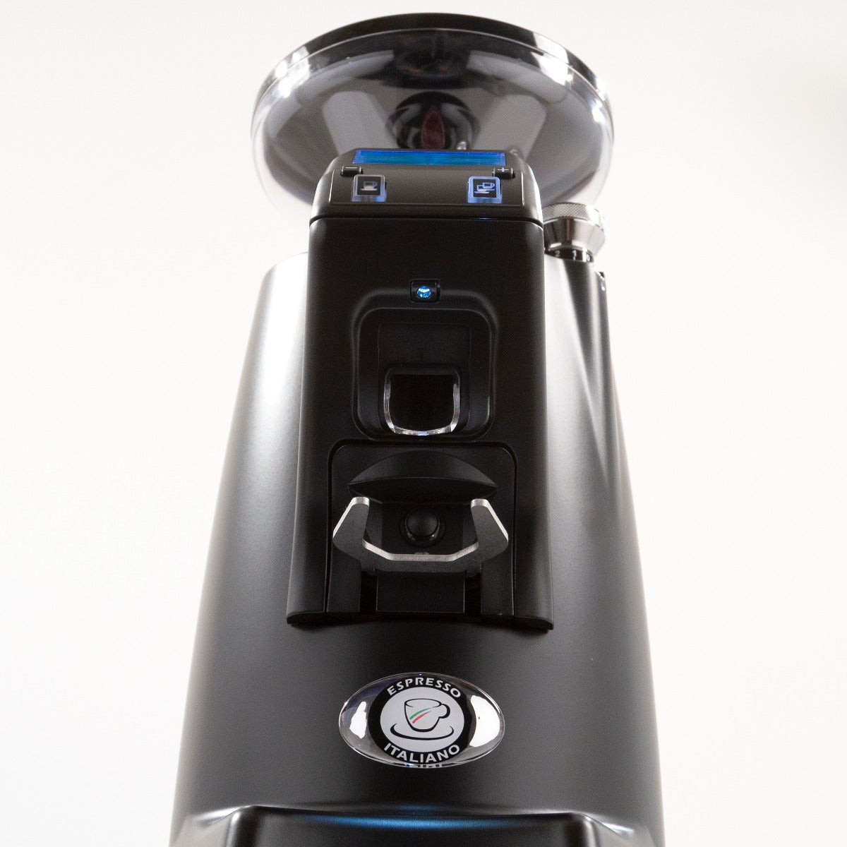Eureka Zenith 65E High Speed Espresso Grinder in Black – image 7 of 17