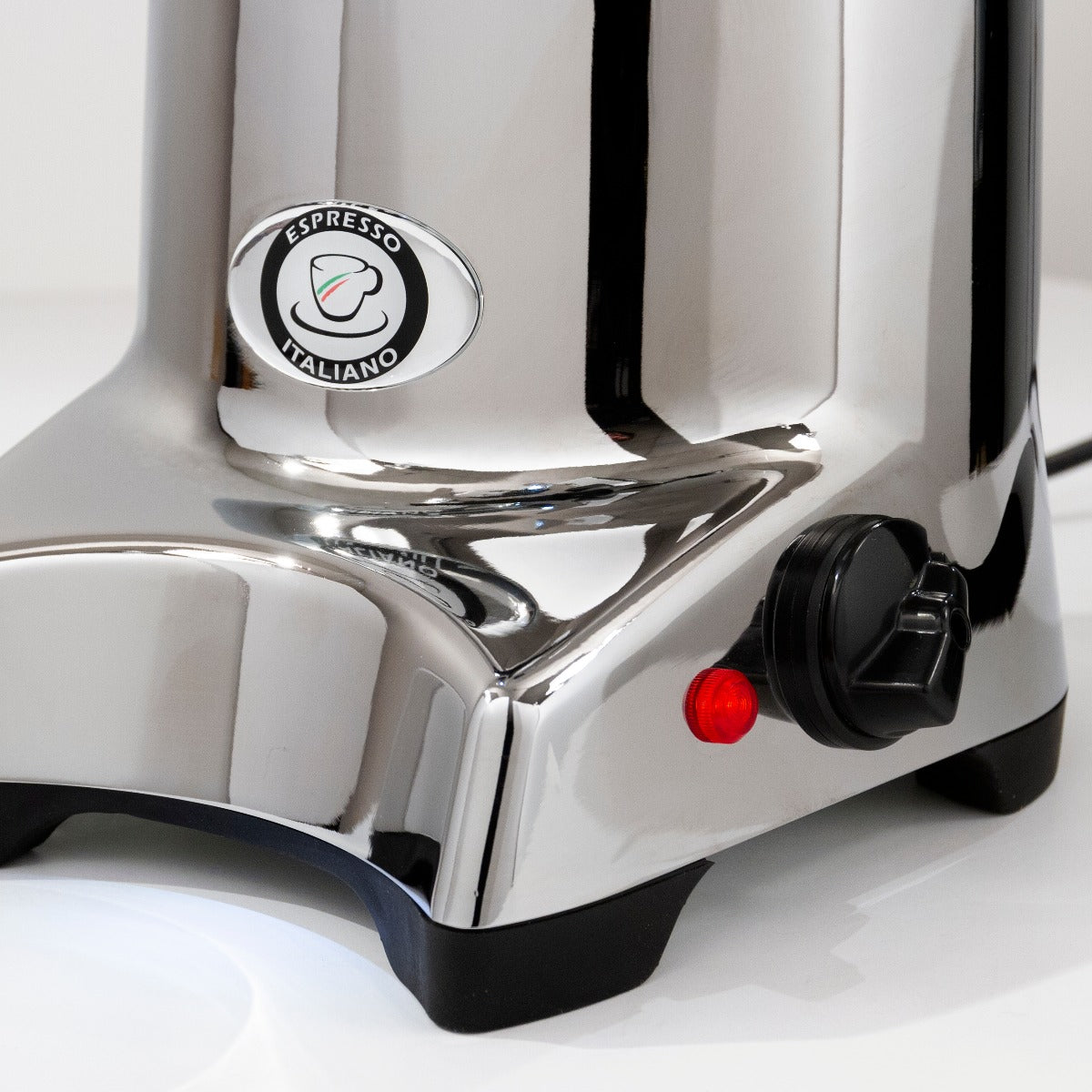 Eureka Olympus 75E High Speed Espresso Grinder in Chrome – image 9 of 11