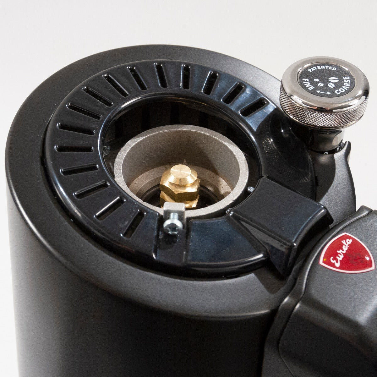 Eureka Olympus 75E High Speed Espresso Grinder in Black – image 7 of 10
