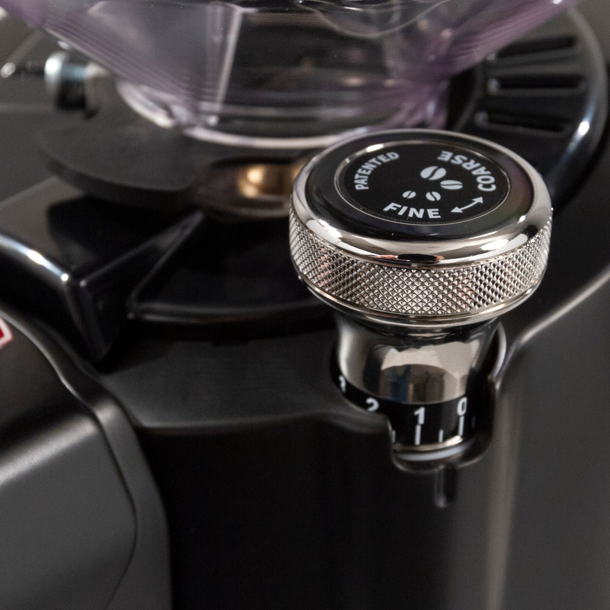 Eureka Olympus 75E High Speed Espresso Grinder in Black – image 8 of 10